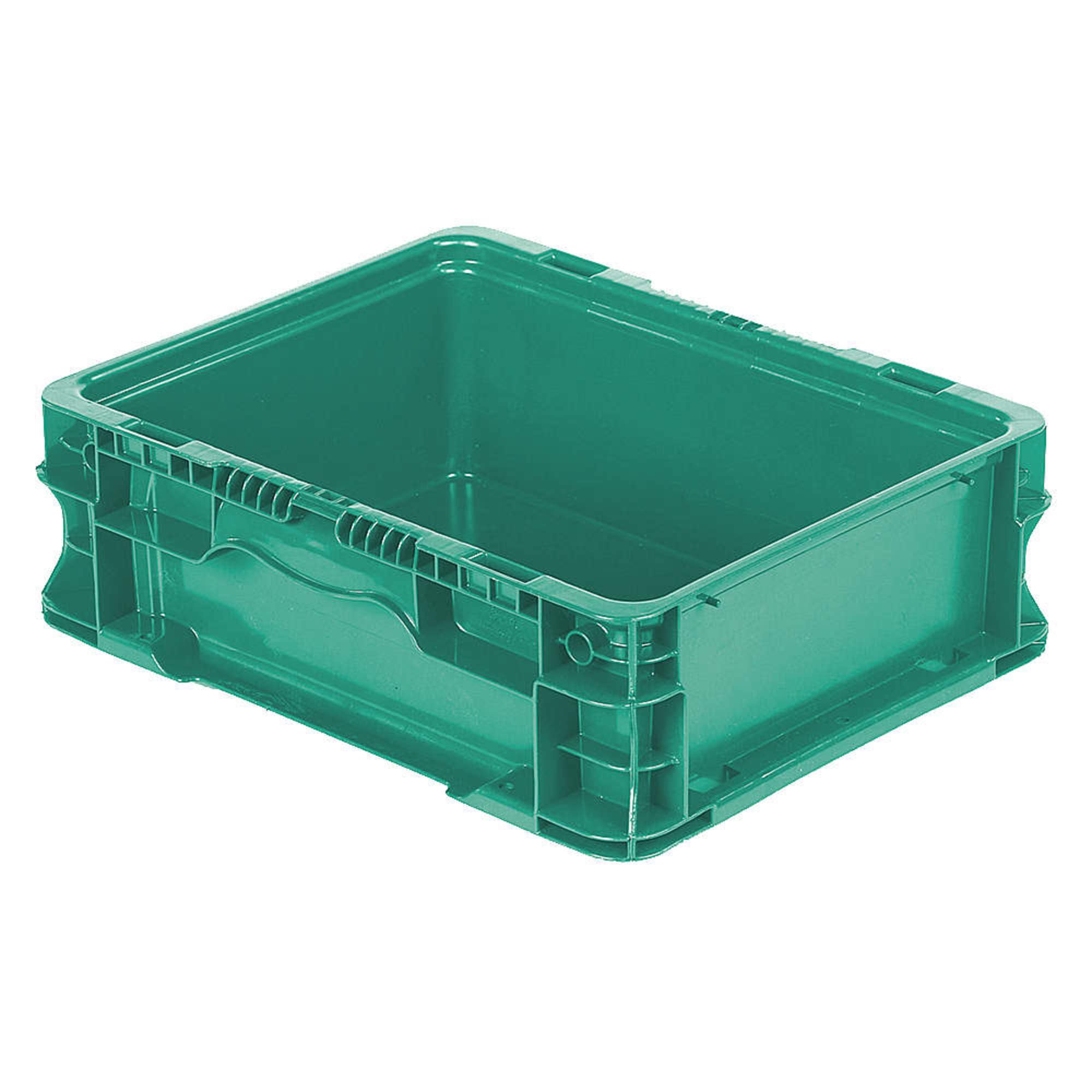 Amazon.com: Orbis Straight Wall Container, Green, 5 inH x 12 inL x